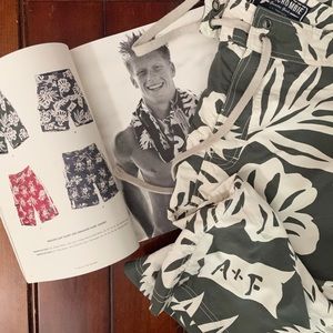 Abercrombie & Fitch Breakers Surf Short